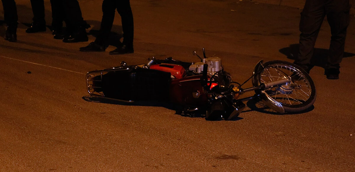 Adana’da polis saldırıyı önledi: Motosiklet üzerinde kalaşnikofla yakalandılar