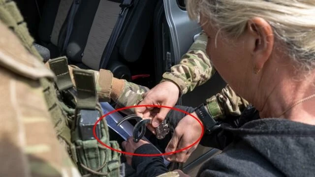 Belediye meclis sekreteri bilgi sızdırıyordu! Ukrayna özel kuvvetleri yakaladı