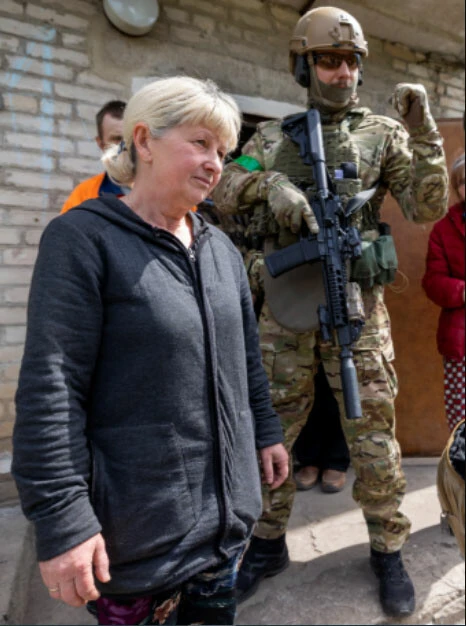 Belediye meclis sekreteri bilgi sızdırıyordu! Ukrayna özel kuvvetleri yakaladı