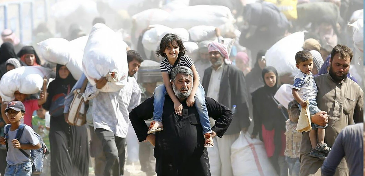 Erdoğan’ın duyurduğu ‘Suriyelilerin dönüşü’ projesinde 2Y-1Ç modeli: Yerleş-Yaşa-Çalış