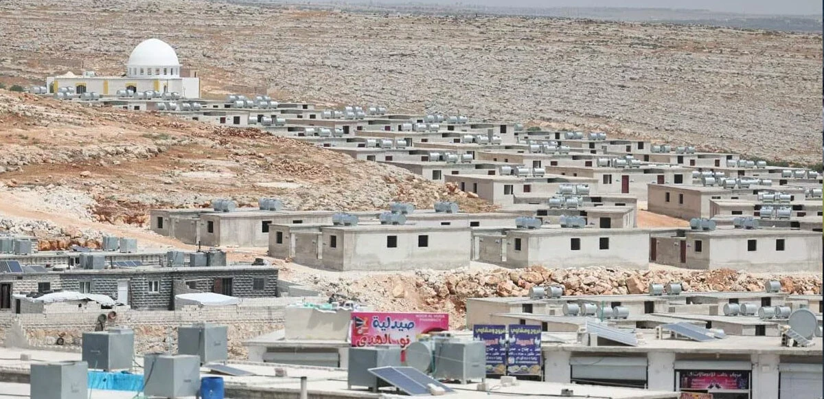 Erdoğan’ın duyurduğu ‘Suriyelilerin dönüşü’ projesinde 2Y-1Ç modeli: Yerleş-Yaşa-Çalış