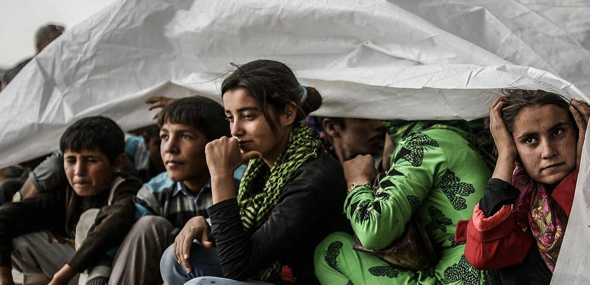 Erdoğan’ın duyurduğu ‘Suriyelilerin dönüşü’ projesinde 2Y-1Ç modeli: Yerleş-Yaşa-Çalış