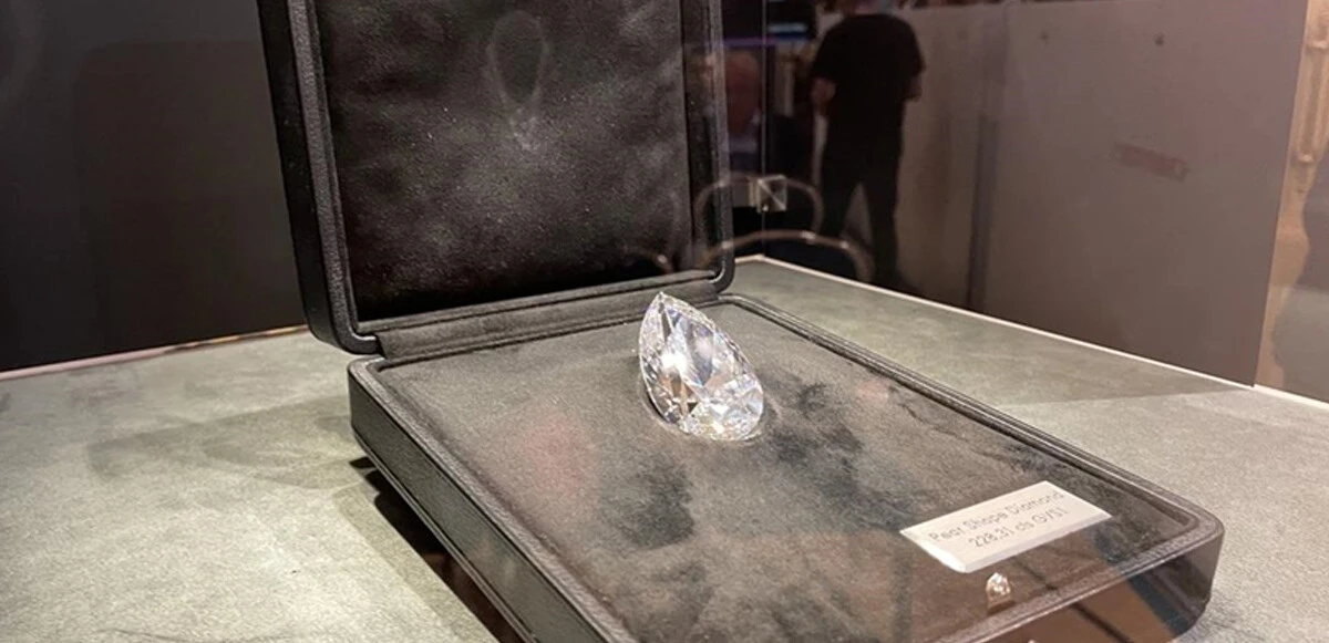 Dünyanın en büyük elması 'Kaya' satıldı: Fiyatı dudak uçuklattı