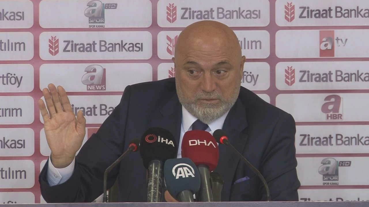 Abdullah Avcı: Kulübede silahın dışında her şey patladı!