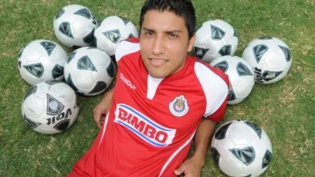 Meksikalı futbolcu Anthony "Hulk" Salazar, aracında ölü bulundu!