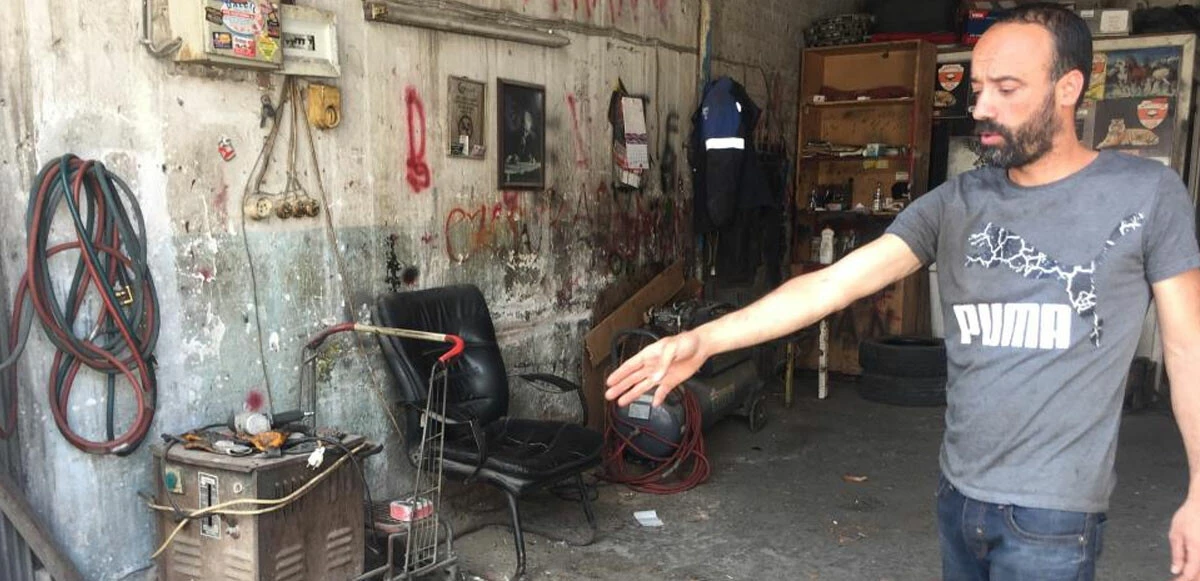 Ünlü tatlıcıya silahlı saldırı: 7 kurşunla öldürüldü