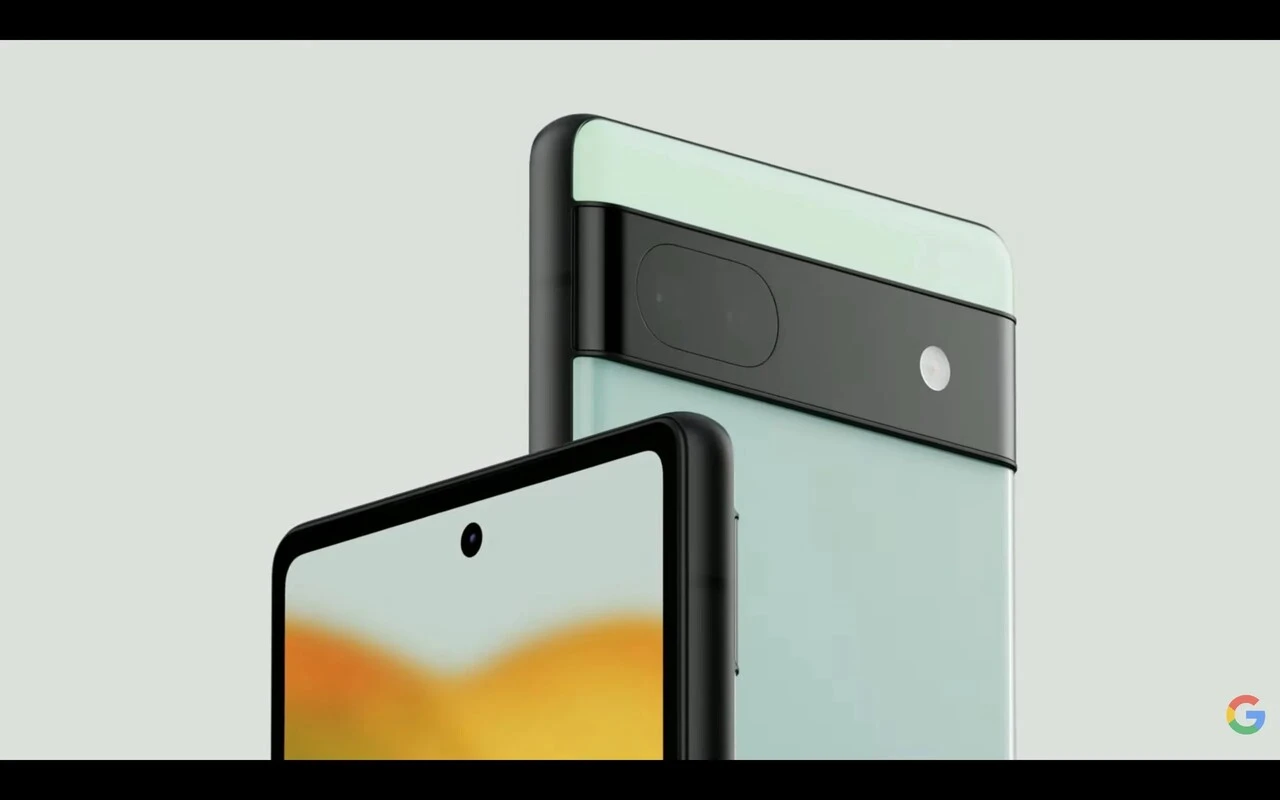 Google'dan enflasyona direnen telefon: Pixel 6a tanıtıldı! İşte özellikleri