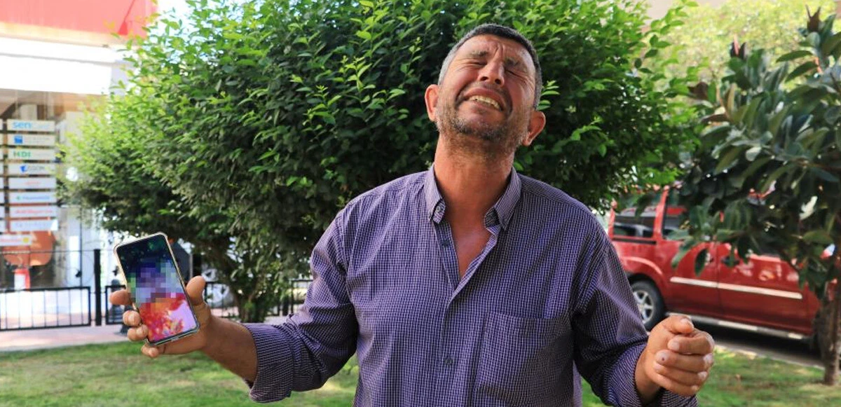 40 yaşındaki orman işçisi 15 yaşındaki kızı kaçırdı! Acılı baba çıkan karara gözyaşlarıyla isyan etti