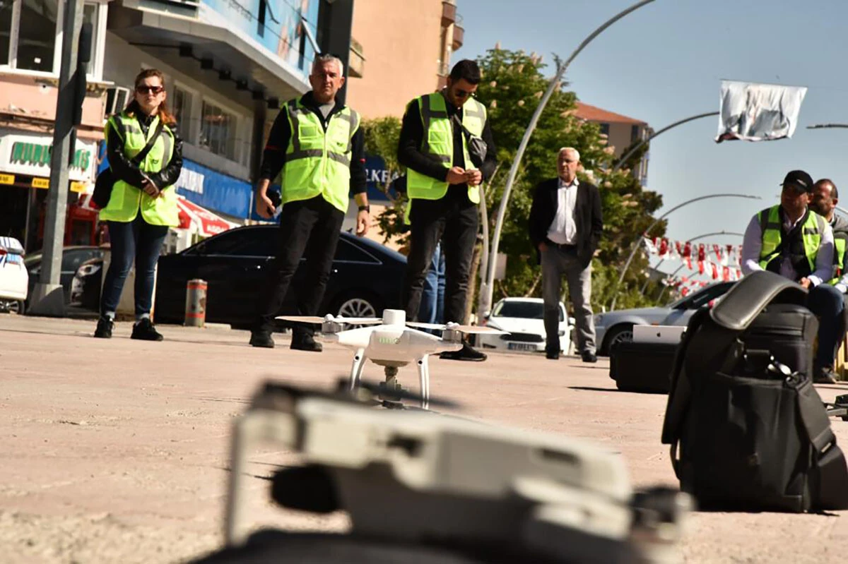 Kaçak bina dikeni drone yakalayacak: Bakanlık, yeni proje için 81 ilde düğmeye bastı