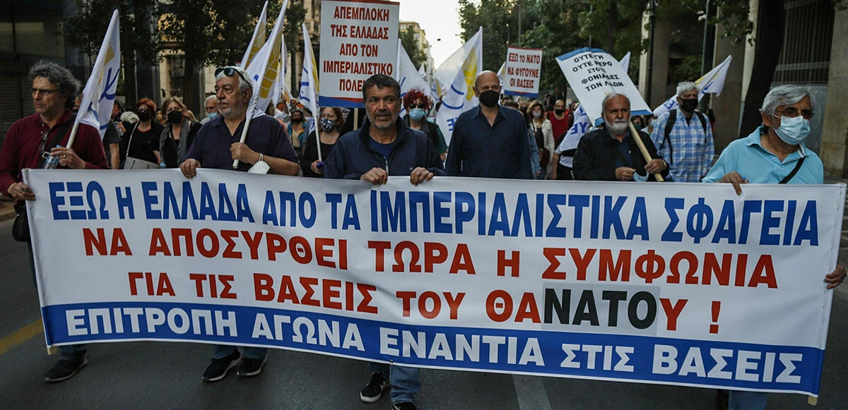 Yunan parlamentosundan geçti! ABD’nin Yunanistan’daki üs sayısı artıyor