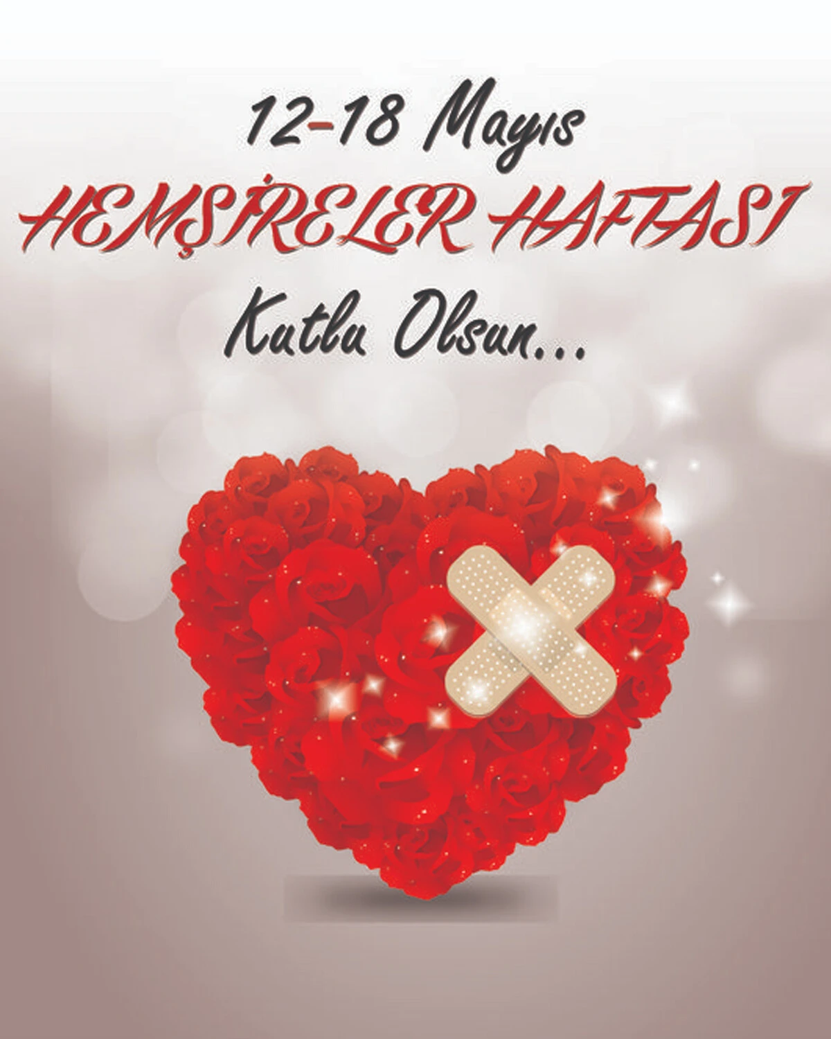 En güzel Hemşireler Günü mesajları: Whatsapp, Instagram ve Facebook için resimli, anlamlı 12 Mayıs Hemşireler Günü kutlama mesajları