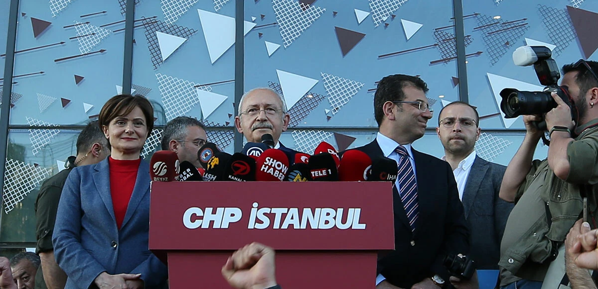 Kılıçdaroğlu’ndan Canan Kaftancıoğlu’na tam destek: Kaftancıoğlu'na sarıldı, İstanbul'da miting yapacağını duyurdu