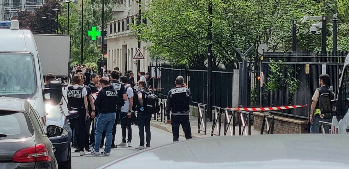 Türkiye’nin Paris Başkonsolosluğu'na bombalı saldırı!