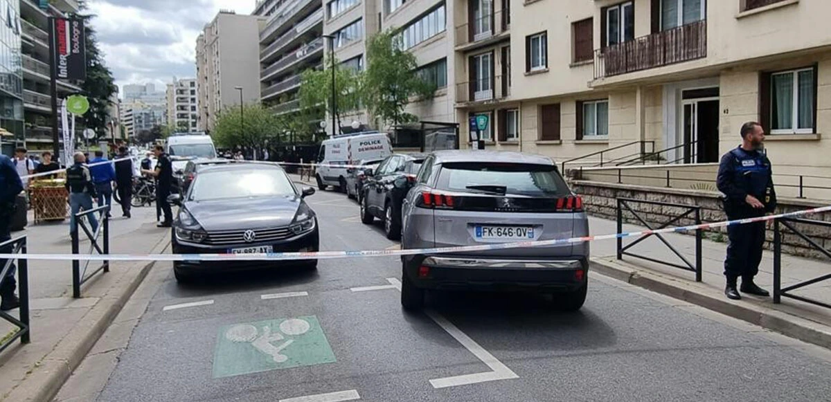 Türkiye’nin Paris Başkonsolosluğu'na bombalı saldırı!