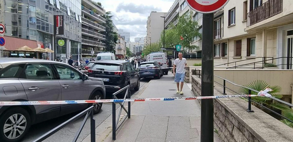 Türkiye’nin Paris Başkonsolosluğu'na bombalı saldırı!