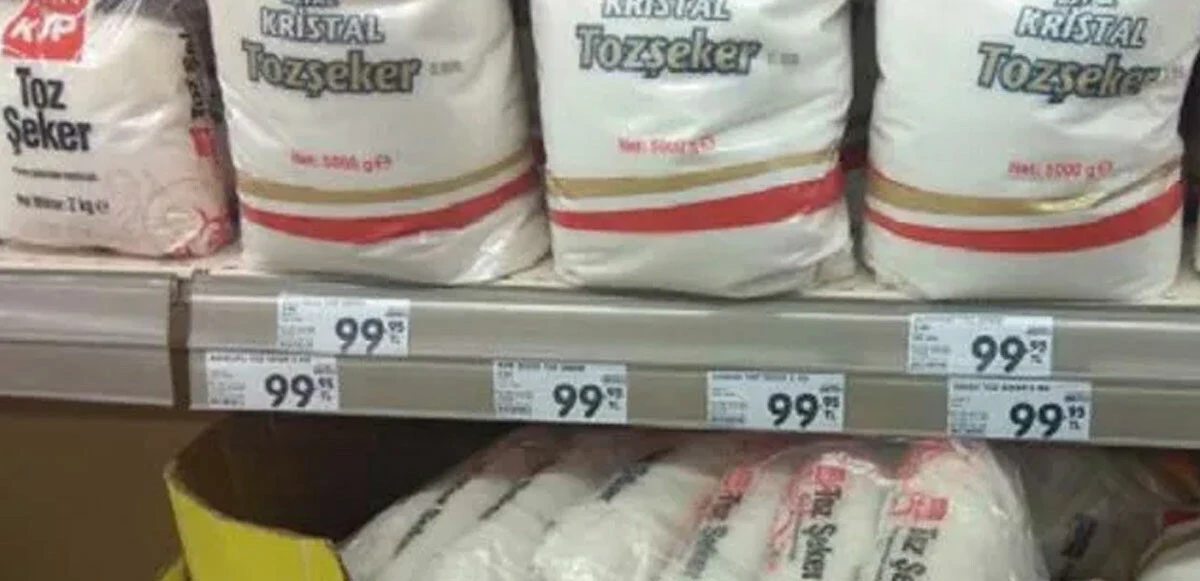 Şekerde şok <a href=