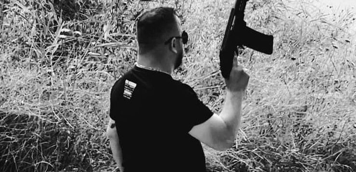 Kızı ve eşinin önünde kayınbiraderi tarafından vuruldu