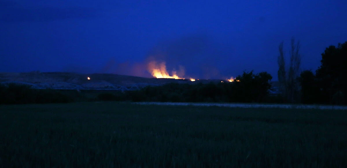 Son dakika! Suriye sınırındaki Hudut Karakolu'na havan mermileri düştü