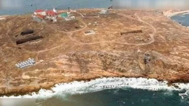 Rusya neden peşinde? Ukrayna'nın kritik bölgesi Yılan Adası küçük ama önemli