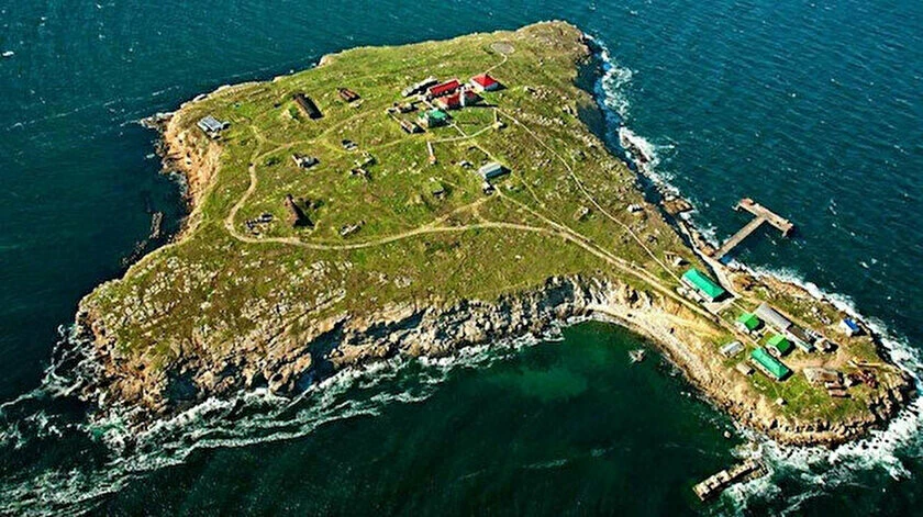 Rusya neden peşinde? Ukrayna'nın kritik bölgesi Yılan Adası küçük ama önemli