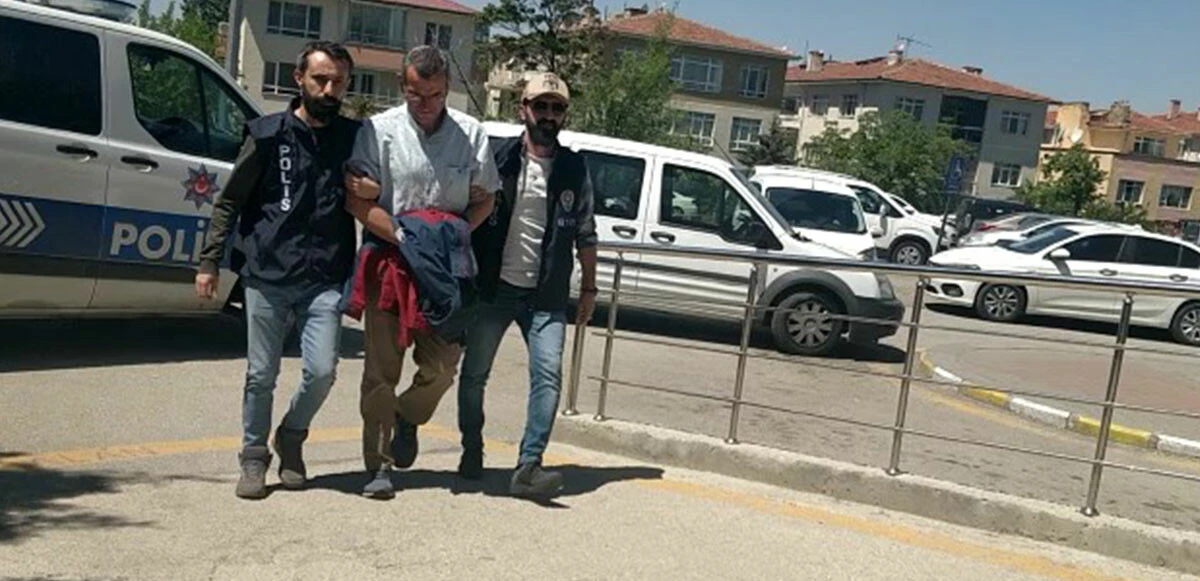 Son dakika: Casusluk suçundan yargılanan Metin Gürcan yakalandı