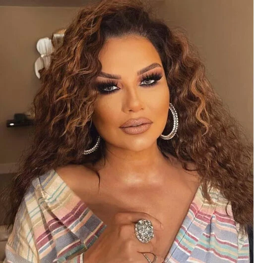 Deniz Seki son haliyle Bülent Ersoy'a benzedi gören şaştı kaldı