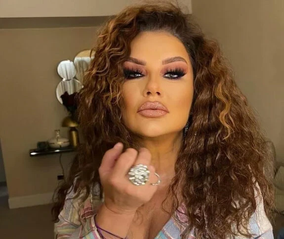 Deniz Seki son haliyle Bülent Ersoy'a benzedi gören şaştı kaldı