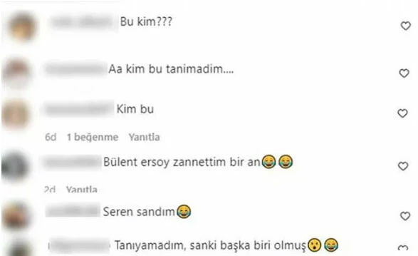 Deniz Seki son haliyle Bülent Ersoy'a benzedi gören şaştı kaldı