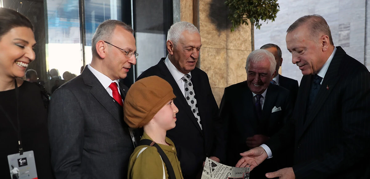 Son dakika! Cumhurbaşkanı Erdoğan: Tek kalsak da mücadele vereceğiz