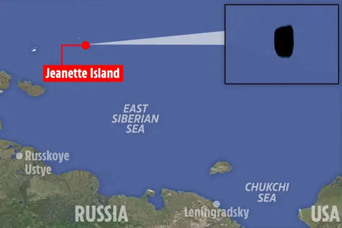 Bir zamanlar ABD’ye aitti: Google, gizemli Rus adasını sansürledi