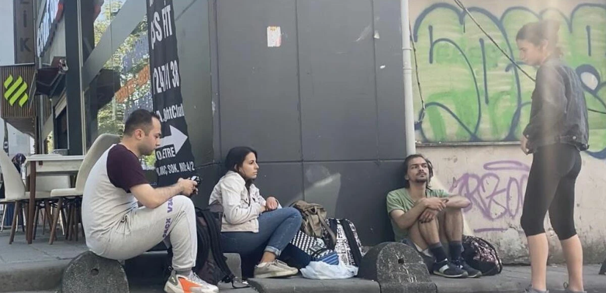 Üniversiteli gencin acı sonu: Barfiks demirine asılı halde bulundu