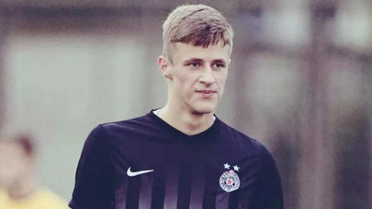 Fenerbahçe'nin yeni transferi tribünde: Ensar Brahic