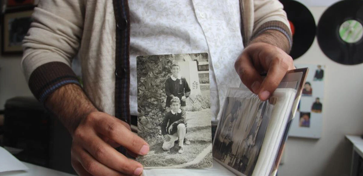 Müslüm Baba’nın ilk aşkını Şanlıurfalı hayranı ilk kez açıkladı
