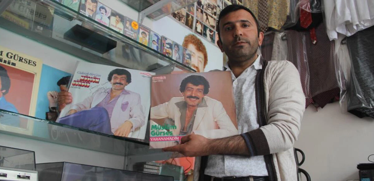 Müslüm Baba’nın ilk aşkını Şanlıurfalı hayranı ilk kez açıkladı