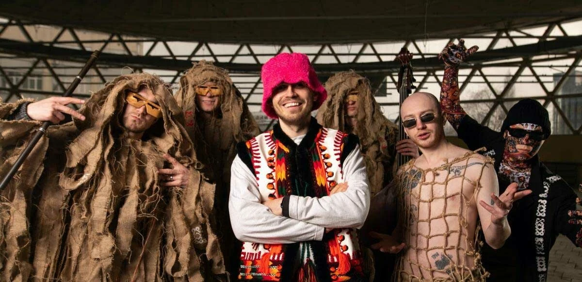 Kalush Orchestra Grubu kimdir? Eurovision 2022'ye damga vuran Stefania şarkı sözleri dinleyenleri ağlattı