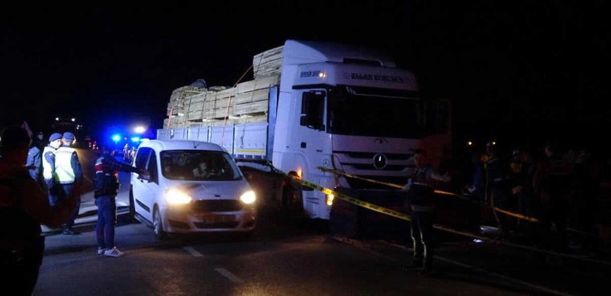 Milli güreşçi Rıza Kayaalp kaza yaptı: 1 ölü