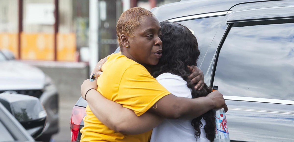 Son dakika! New York'ta süpermarkette <a href=