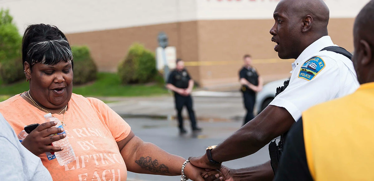 ABD’de ırkçı saldırının kan donduran perde arkası: N ve 14 detayı dikkat çekti