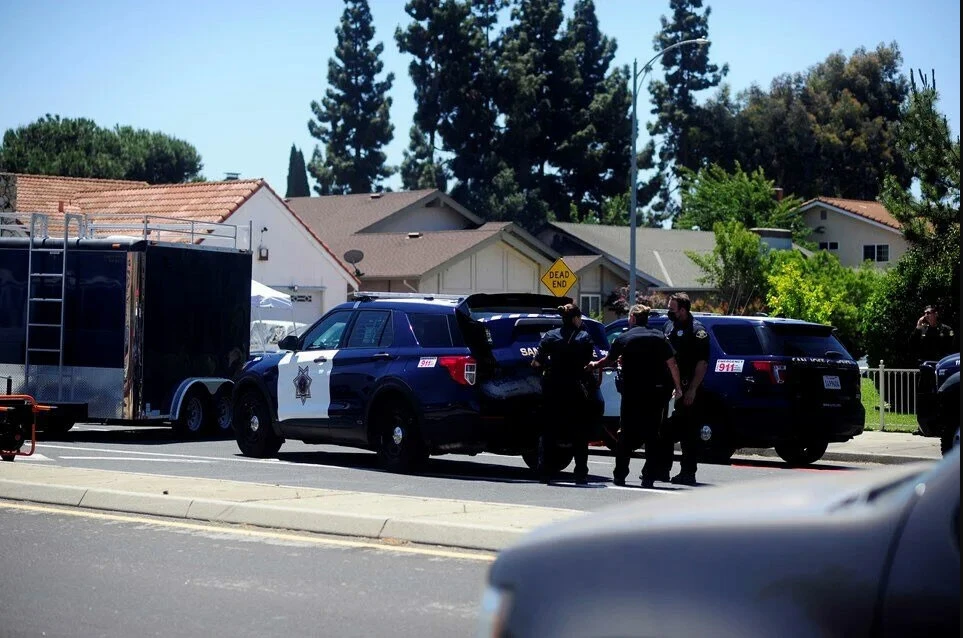 ABD'de kiliseye silahlı saldırı: 1 ölü 4 yaralı