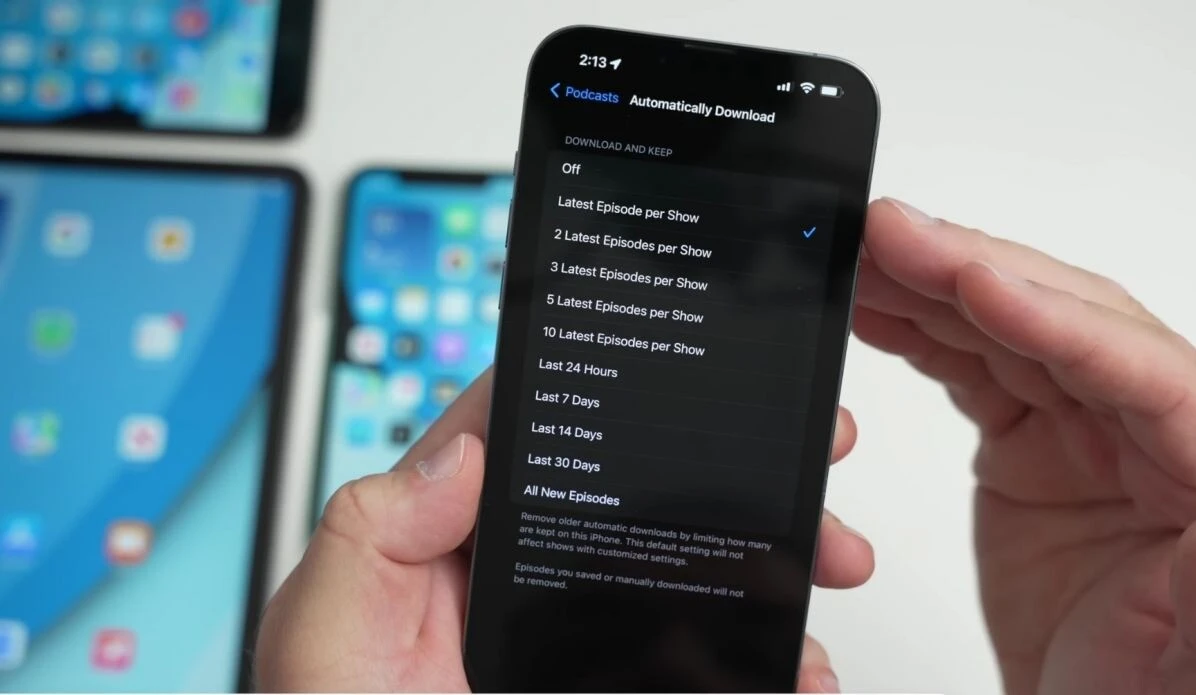Apple'ın Yeni Güncellemesi iOS 15.5 İle Gelecek Özellikler