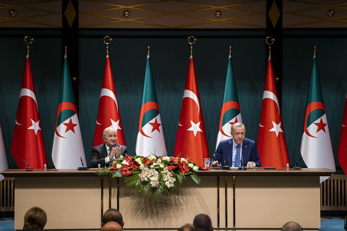 Son dakika! Cumhurbaşkanı Erdoğan'dan İsveç ve Finlandiya'ya rest