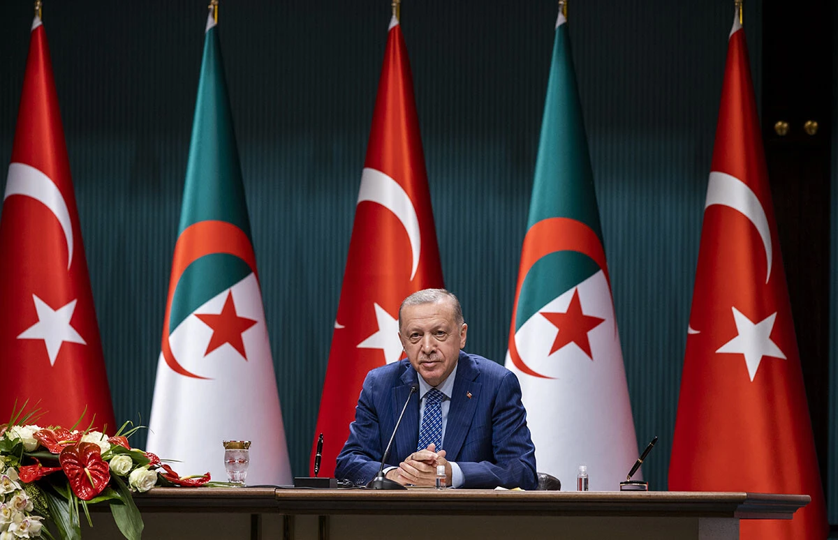 Son dakika! Cumhurbaşkanı Erdoğan'dan İsveç ve Finlandiya'ya rest