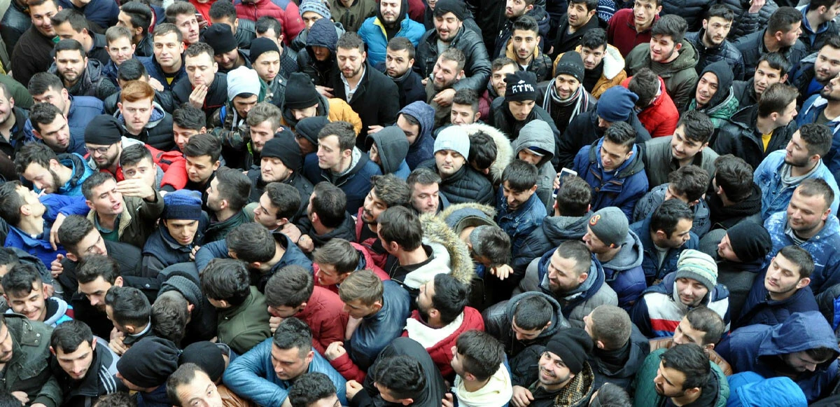 Son dakika! İşsizlik rakamları açıklandı: 0,1 puan artış