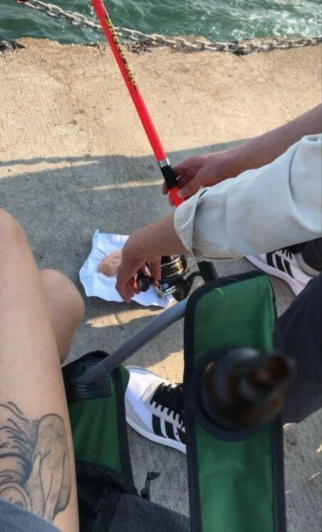 Balık tutmak için gittiği marinada hayatını kaybetti