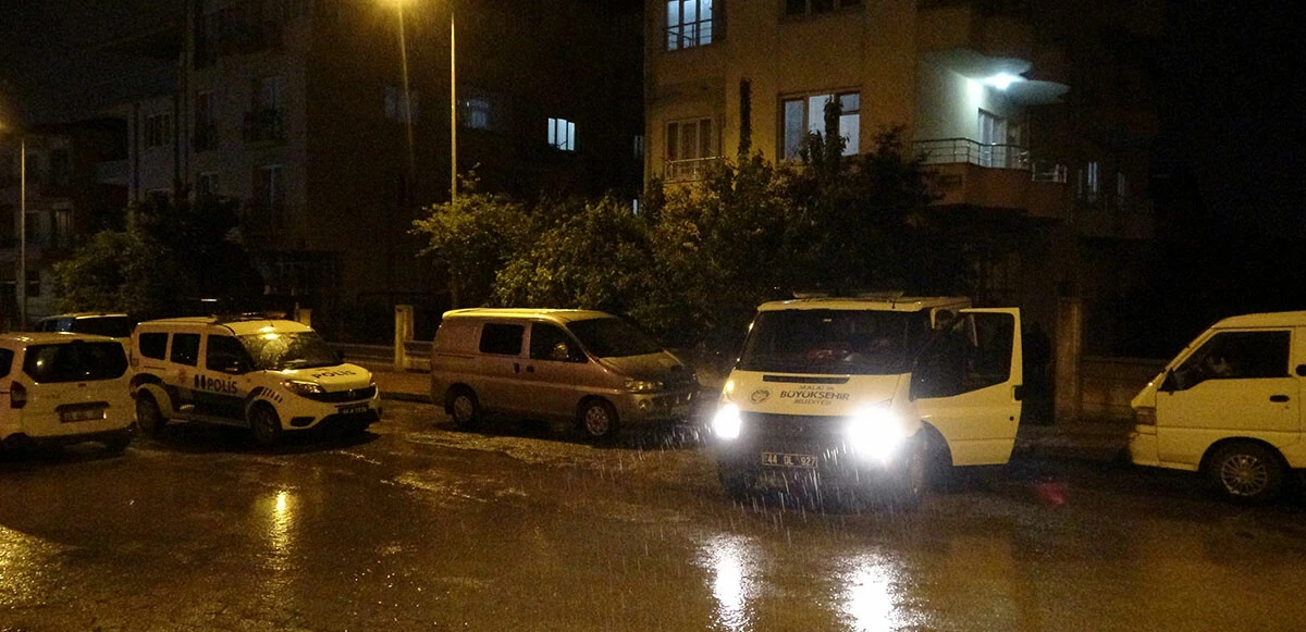 15 yaşındaki çocuk babasını silahla öldürdü