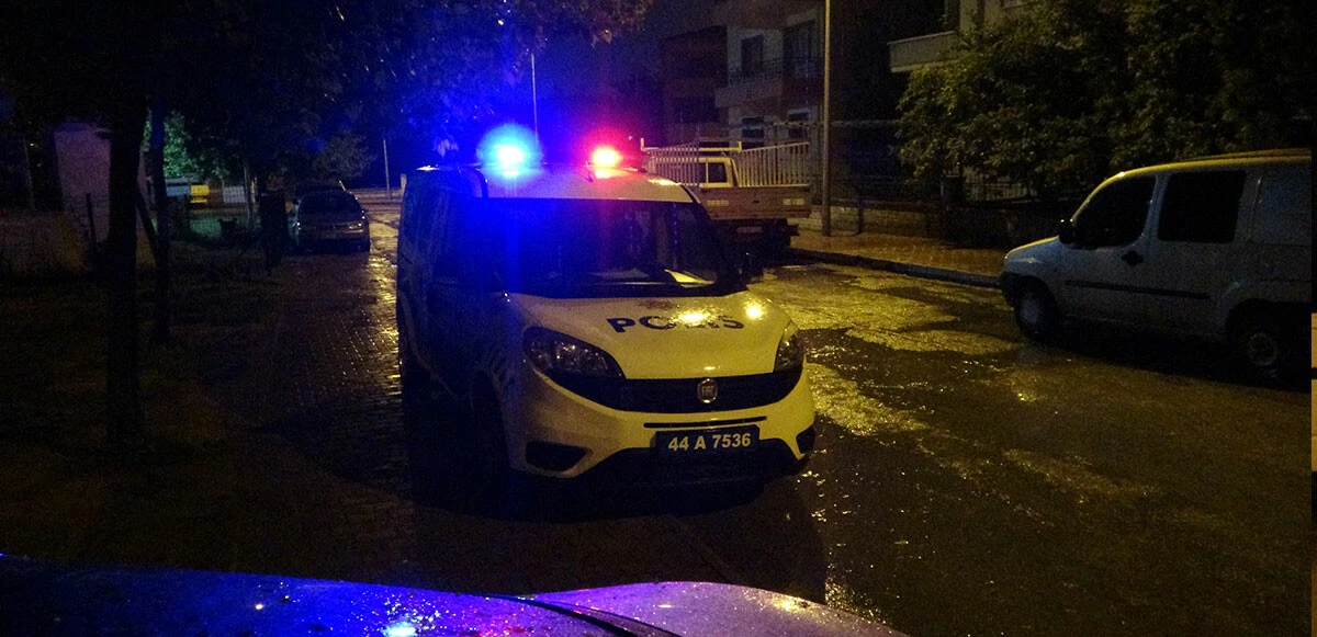 15 yaşındaki çocuk babasını silahla öldürdü