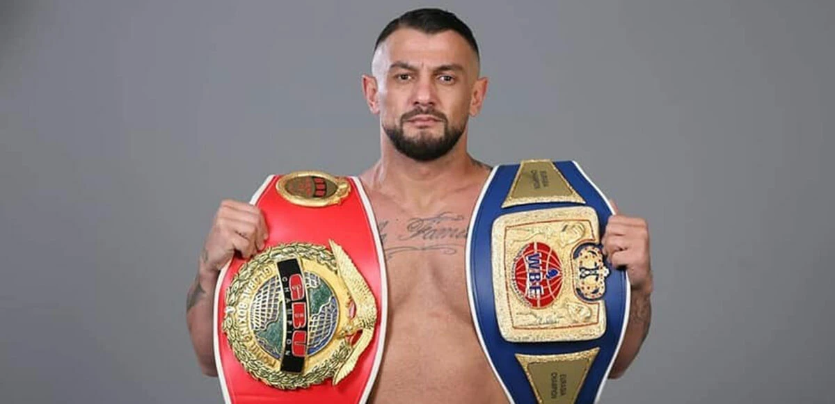 Türk boksör Musa Aksan ringde kalbine yenildi