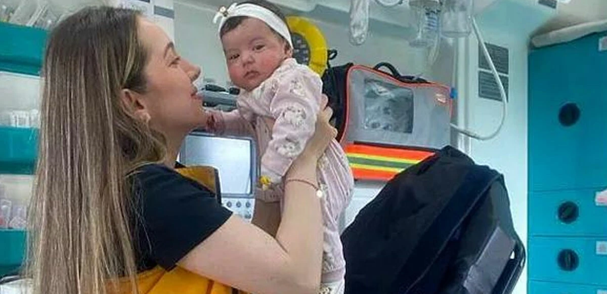 Nisa Mihriban bebeğin annesiyle ilgili yeni gelişme: Babasının kim olduğunu bilmediğim bebeğe bakmam