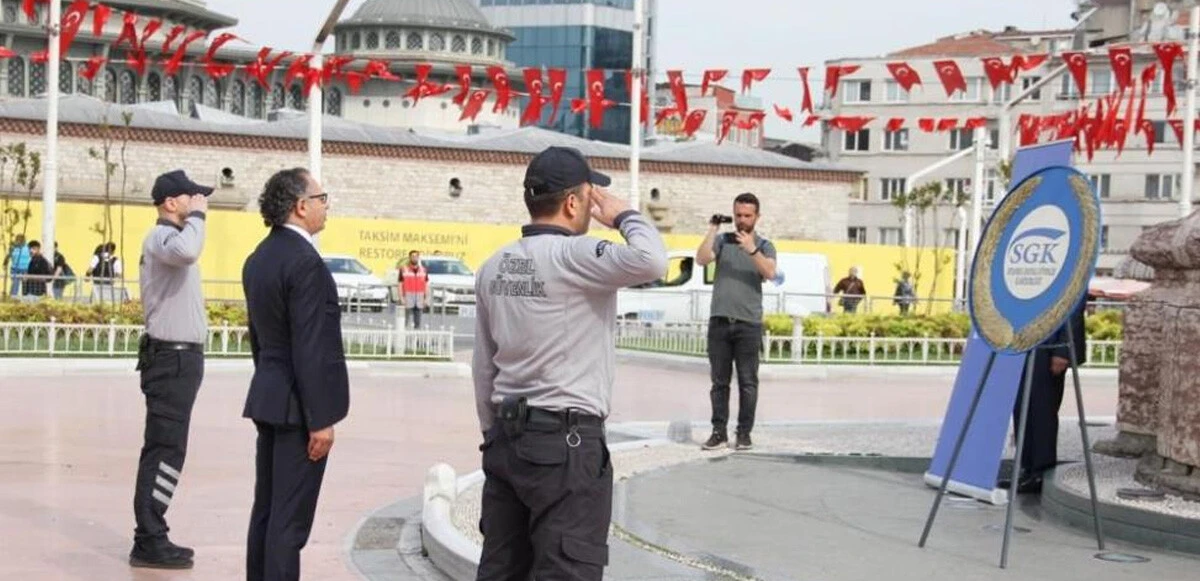 SGK İl Müdürü Cevheroğlu: Genel Sağlık Sigortasından yararlanma oranı yüzde 99,5