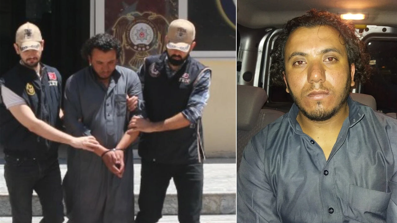 Son dakika! Kanlı saldırı önlendi: DEAŞ'lı <a href=